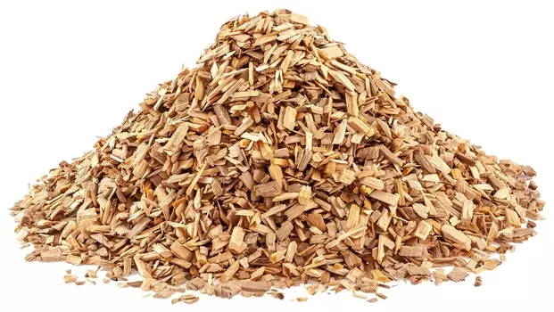 Щепа ольховая 200 г Camping