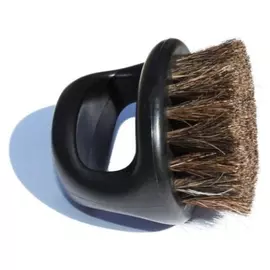 Щетка для фейдинга круглая