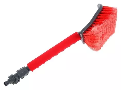 Щетка для мытья AVS Bh-0264, с насадкой для шланга
