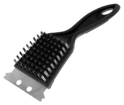 Щетка-скребок для чистки гриля 21 см