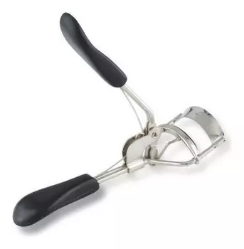 Щипчики для ресниц металлик RI 030