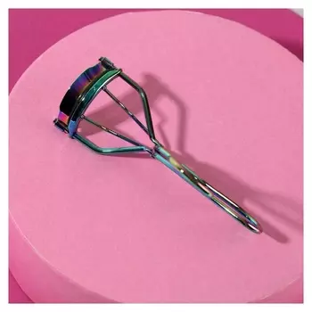 Щипцы для завивки ресниц, цвет хамелеон