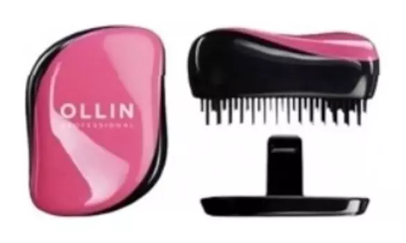 Щётка для бережного расчёсывания волос