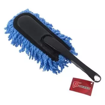 Щётка для удаления пыли Torso, автомобильная 33 см