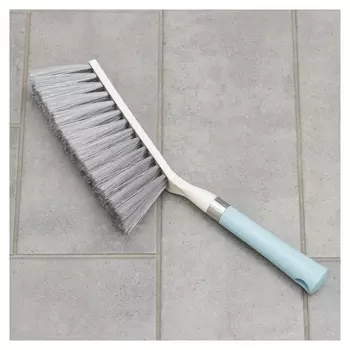 Щётка-смётка доляна «Пастель», 38×3,5 см