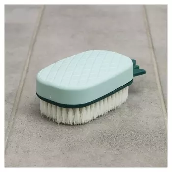 Щётка-утюжок «Ананас», 14×7×4,5 см