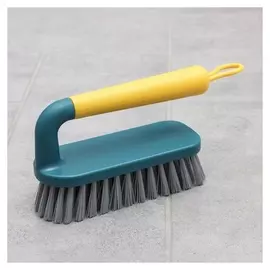 Щётка-утюжок «Янтарный нефрит», 15×5×10 см