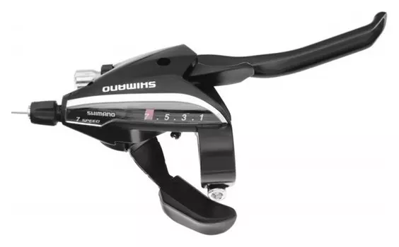 Шифтер Altus St-ef500-7r-2a, правый 7ск