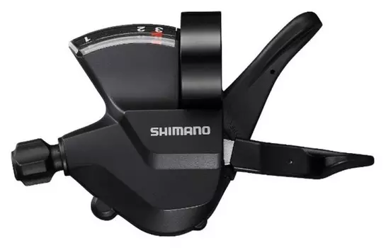 Шифтер Shimano Altus, Sl-m315-l, левый 3ск