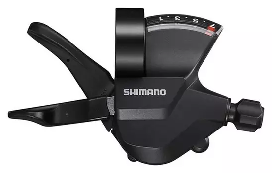 Шифтер Shimano Altus, Sl-m315-r, правый 7ск