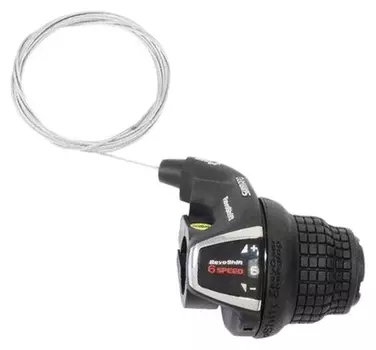 Шифтер Shimano, Sl-rs35-6r, правый, 6ск
