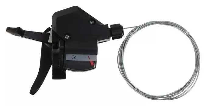 Шифтер Sunrun Sl-kd-30, левый на 3 скорости