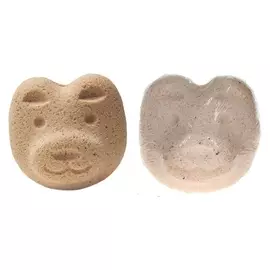 Шипучие бомбочки для ванн Мишка