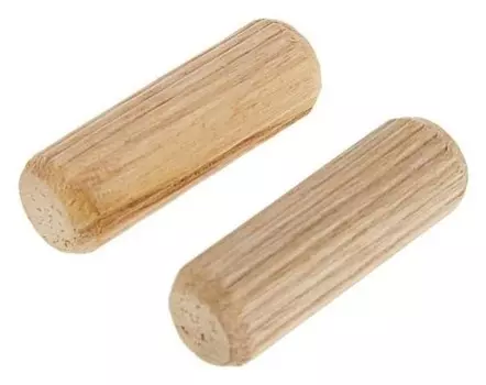 Шкант мебельный Element, 10х30 мм, в пакете 40 шт.