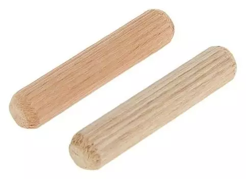 Шкант мебельный Element, 10х50 мм, в пакете 30 шт.