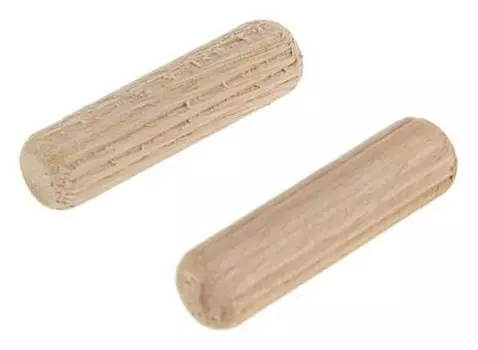 Шкант мебельный Element, 8х30 мм, в пакете 45 шт.