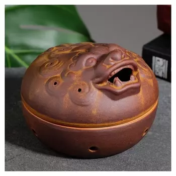 Шкатулка для благовоний "Дракон" 11х9х10см