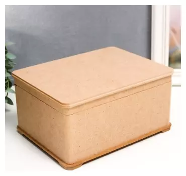 Шкатулка для часов 20,5х15,5х10 см