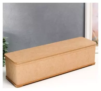 Шкатулка для часов 39х10,5х10 см