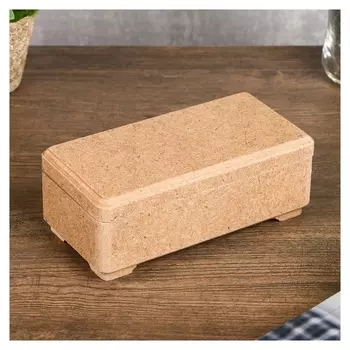 Шкатулка для декора из МДФ 17х8,5х6,5 см