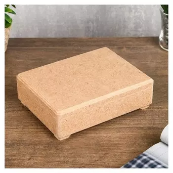 Шкатулка для декора из МДФ 21х16х6,5 см