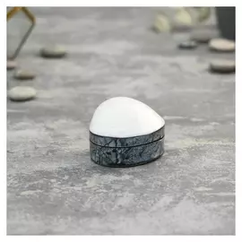 Шкатулка "Фатима" 5х4х3 см ракушка