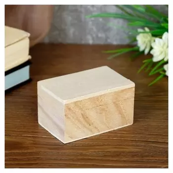 Шкатулка под роспись "Прованс"