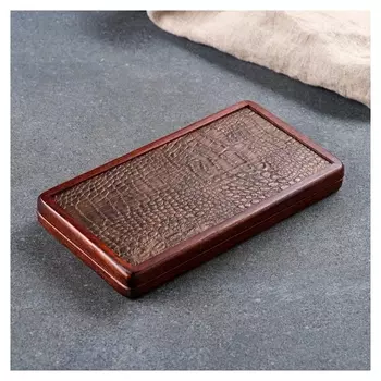 Шкатулка с фишками "Корона"