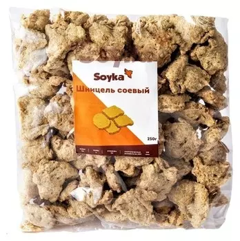 Шницель соевый