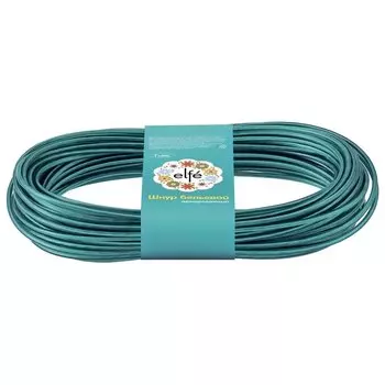 Шнур бельевой, армированный с полимерным покрытием, шха, особопрочный D 3 мм, L-20 м