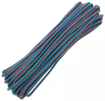 Шнур бельевой полипропиленовый с сердечником, 5 мм, L 15 м, цветной, Home Palisad