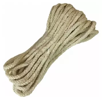 Шнур х/б 6мм 15м