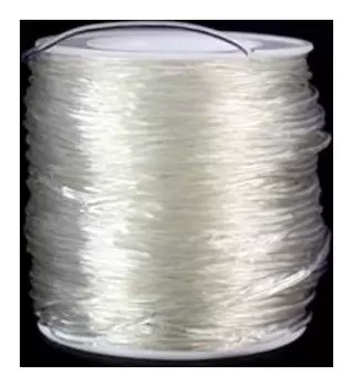Шнур силиконовый Pvc, 1 мм, 50 м, арт. 7709248