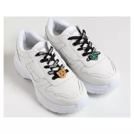 Шнурки с аксессуарами "Дикая"