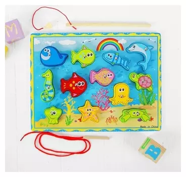 Шнуровка "Море"