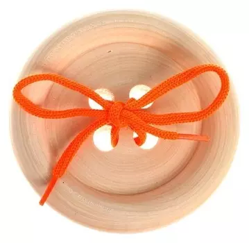 Шнуровка «Пуговица»