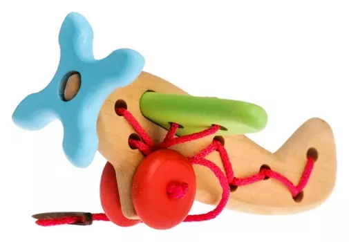 Шнуровка Самолет