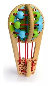 Шнуровка Воздушный шар