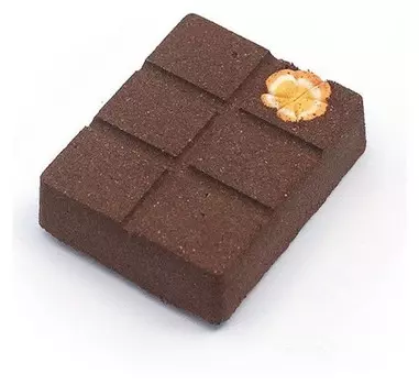 Шоколад для ванн "Апельсиновый"