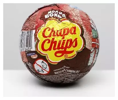 Шоколад фигурный "Сhupa-сhups"