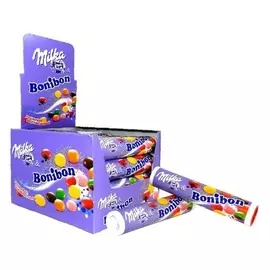 Шоколадное драже Milka Bonibon, 24,3 г