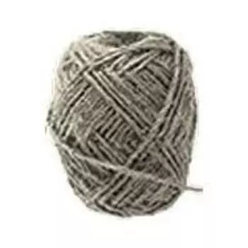 Шпагат джутовый, 2.5 мм, L 60 м, 5-ниточный сибртех