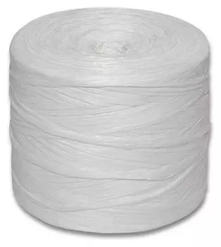 Шпагат крученый п/п 3300 текс в бобине 5 кг + 10%,1515м