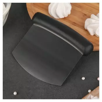 Шпатель кондитерский, 12,5×10,5 см