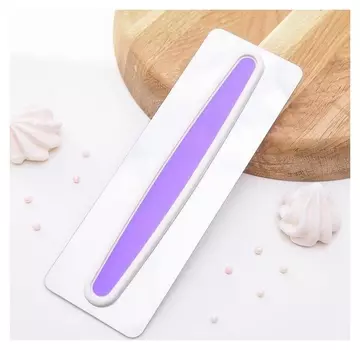 Шпатель кондитерский 22×8 см, металл