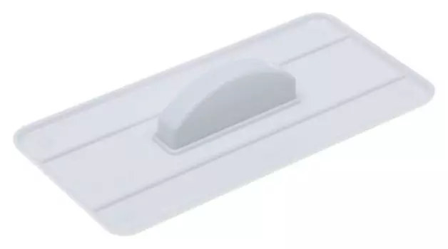 Шпатель кондитерский с ручкой 16х8х3 см