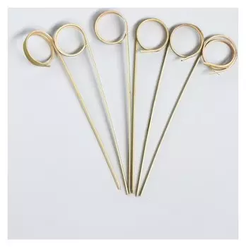 Шпажки, бамбук, 12 шт.