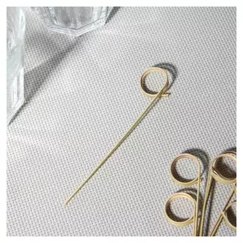 Шпажки «Природа», 12 см, набор 50 шт