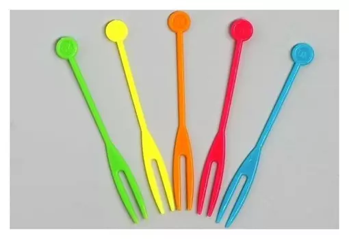 Шпажки, в наборе 24 шт.