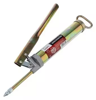 Шприц плунжерный Lom, 200 мл